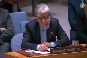 Иравани: Иран твердо поддерживает Сирию в борьбе с терроризмом