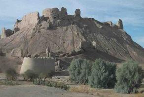 صدور سند برای قلعه بمپور سیستان و بلوچستان