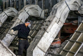 Iran’s aluminum ingot output surpasses 400k mt in 8 months