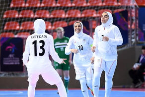 إيران ستستضيف بطولة كأس 