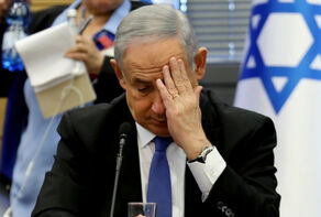 נתניהו מופיע שוב בבית המשפט המחוזי באשמת שחיתות