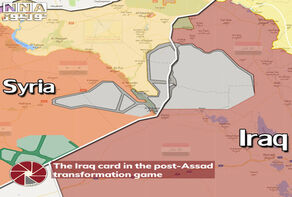 The Iraq card in the post-Assad transformation game