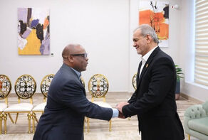Pezeshkian calls for creation of joint investment fund among D-8 members