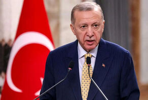 اردوغان: در تشکیل دولت سوریه نقش خواهیم داشت