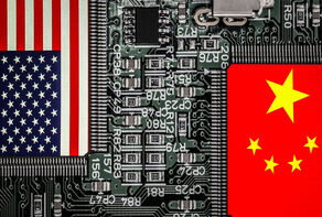 全球芯片战争；地缘政治的技术竞争