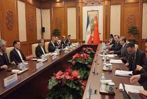 Iran, China foreign ministers: West Asia ‘not a scene for destructive foreign interference’
