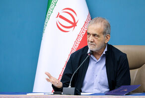 Pezeshkian says Leader urged for unity in recent meeting