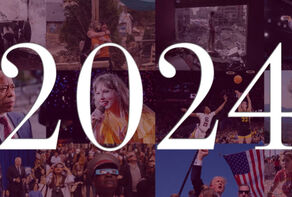 החדשות העולמיות החשובות ביותר לשנת 2024 / מהתפטרותה של מרגרט השנייה ועד סוף שלטונו של אסד