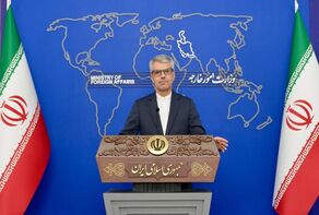 Iran has no direct link with Syria's ruling groups: FM spox