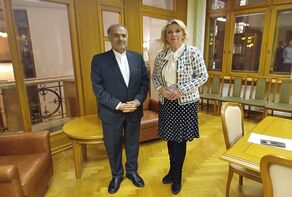 Tehran, Moscow stress importance of bilateral media ties