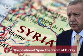 The position of Syria, the dream of Turkey
