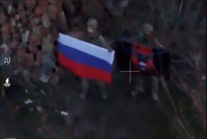 Russia claims capture of Ukrainian front-line town
