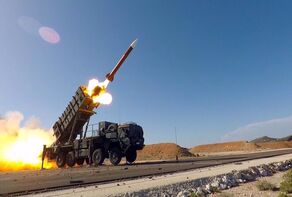 IRGC Aerospace Force launches 'Eqtedar 1403' drills near Natanz nuclear facility