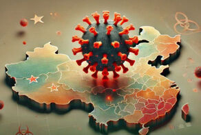 Is the new respiratory virus epidemic like COVID-19?