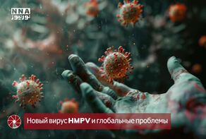 Новый вирус HMPV и глобальные проблемы