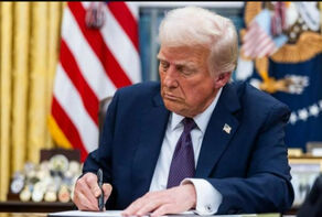 特朗普签署命令，公布有关约翰、罗伯特·肯尼迪和马丁·路德·金遇刺事件的文件