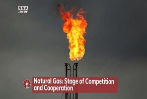Natural Gas: Stage of Competition and Cooperation