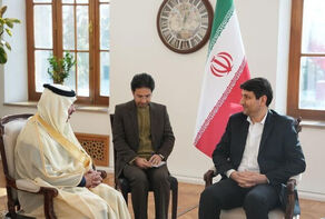 Tehran, Riyadh stress broadening bilateral ties in all fields