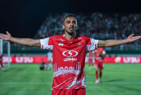 سعید صادقی به تمرینات پرسپولیس بازگشت