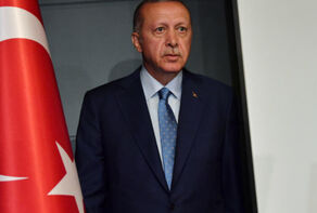 هیئت حماس با اردوغان دیدار کرد