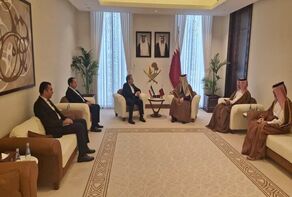 Iran FM thanks Qatar for constructive role in Gaza ceasefire
