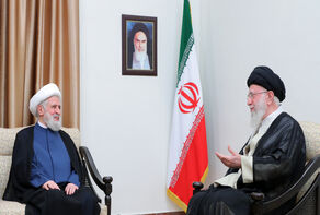 Ayatollah Khamenei names Hezbollah leader Sheikh Qassem as his Lebanon representative