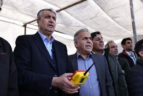 Iran begins extraction of radioactive materials in Yazd