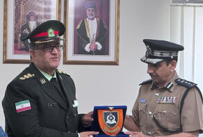 Iran, Oman to ramp up cooperation in maritime security