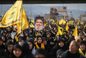 بازتاب برگزاری مراسم تشییع شهیدان حسن نصرالله و هاشم صفی الدین در جهان