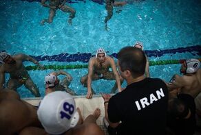 Iran earn two wins at 2025 Asian Water Polo Championship