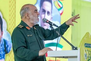 IRGC chief says Iran’s enemies have yet to receive ‘major blow’
