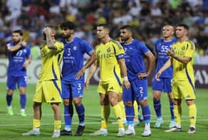 النصر در تهران تمرین نمی‌کند