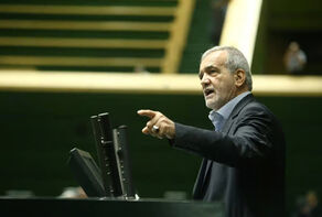 Pres. Pezeshkian calls for unity amid anti-Iran economic war