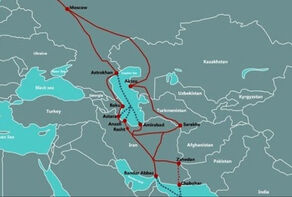 Стартовал проект железнодорожного транзита Иран-Россия