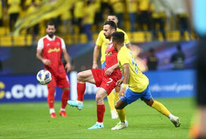 نبرد پرسپولیس - النصر در غیاب ستاره فوتبال جهان