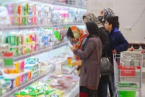 Iran taps wealth fund to spend $1bn on subsidized food for households