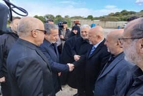 Path of Resistance will continue, FM says in Beirut airport