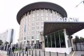 Iran elected vice president of OPCW panel despite US opposition