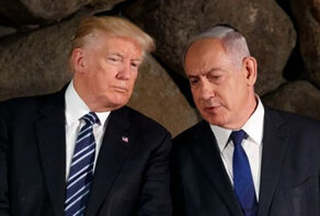 Гнев сионистского режима по отношению к администрации Дональда Трампа
