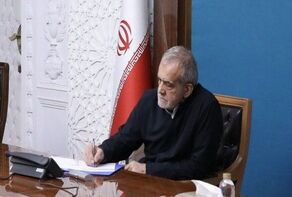 Pezeshkian: Nezami’s poems highlight peace, justice