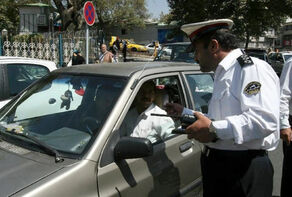 با 5 میلیون تومان خلافی توقیف می‌‌ شوید/ افزایش 30 درصدی نرخ جرایم از امروز