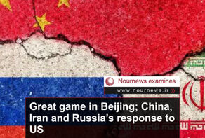 Great game in Beijing; China, Iran and Russia’s response to US