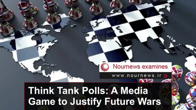 Think Tank Polls: A Media Game to Justify Future Wars