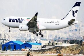 نقص فنی هواپیمای تهران - کیش +جزئیات