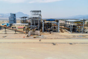Iran’s largest titanium plant ready for production: IMIDRO