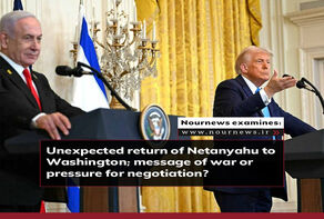 Unexpected return of Netanyahu to Washington; message of war or pressure for negotiation?