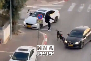יום רגיל בעפולה ישראלים יורים אחד על השני