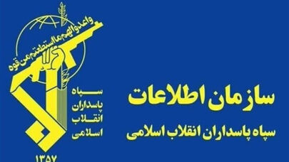 الحرس الثوري يعتقل عنصرا انفصاليا في شمال غربي البلاد