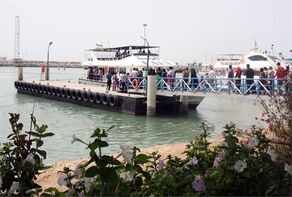 Iranian ports poised to facilitate maritime travels at Nowruz