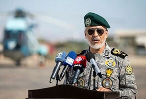امیر دریادار سیاری: متجاوزان را مجازات خواهیم کرد
